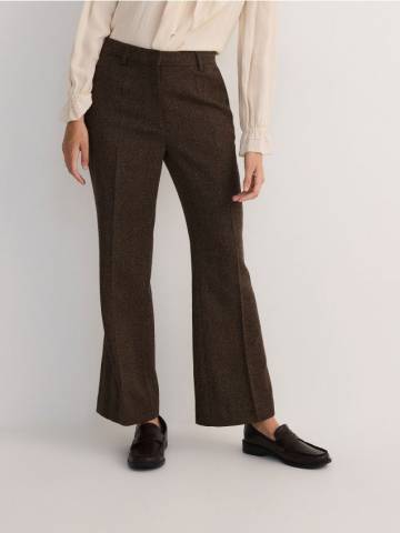 Reserved - LADIES` TROUSERS - різнобарвний - 096DO-MLC Reserved - LADIES` TROUSERS - різнобарвний - 096DO-MLC