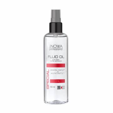 Флюид для интенсивного питания и ухода jNOWA Professional Fluid Oil, 100 мл Флюид для интенсивного питания и ухода jNOWA Professional Fluid Oil, 100 мл
