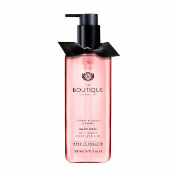Мыло жидкое Grace Cole Boutique Cherry Blossom & Peony, 500 мл Мыло жидкое Grace Cole Boutique Cherry Blossom & Peony, 500 мл