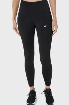 Женские черные тайтсы Черный M Asics 2012D169-001