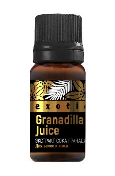 Уценка! Усилитель косметических средств для волос и кожи Pharma Group Laboratories Экстракт сока гранадиллы, 10 мл