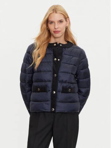 MICHAEL Michael Kors Демісезонна куртка 77B6605M42 Cиній Regular Fit MICHAEL Michael Kors Демісезонна куртка 77B6605M42 Cиній Regular Fit