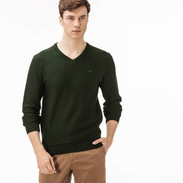 Lacoste светр чоловічий Lacoste светр чоловічий