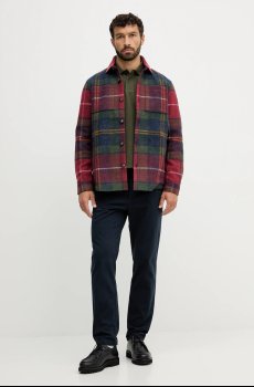 Куртка-рубашка Barbour