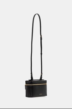 Кожаная сумочка Victoria Beckham Vanity