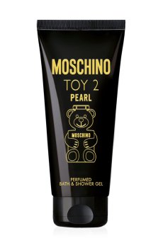 Парфюмированный гель для душа Moschino Toy 2 Pearl Perfumed Bath & Shower Gel женский, 200 мл