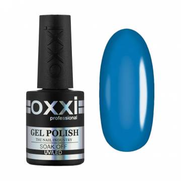Витражный гель-лак для ногтей Oxxi Professional Crystal Glass Gel Polish 59, 10 мл