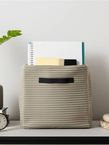 Скринька - сірий