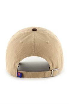 Хлопковая кепка 47 brand MLB New York Mets
