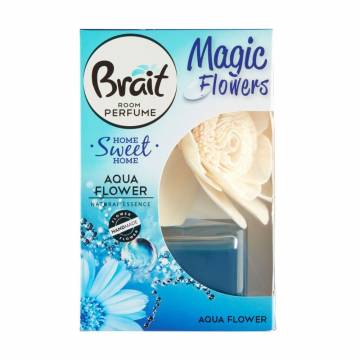 Аромадиффузор Brait Aqua Flower, 75 мл Аромадиффузор Brait Aqua Flower, 75 мл