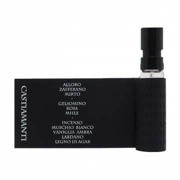 Agatho Parfum Castiamanti Духи унисекс, 1.5 мл (пробник) Agatho Parfum Castiamanti Духи унисекс, 1.5 мл (пробник)