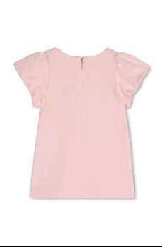 Хлопковое детское платье Marc Jacobs