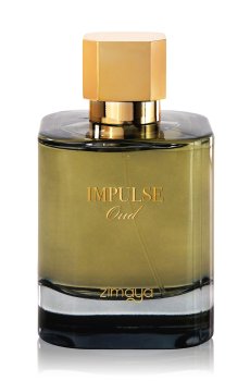 Zimaya Impulse Oud Парфюмированная вода унисекс, 100 мл