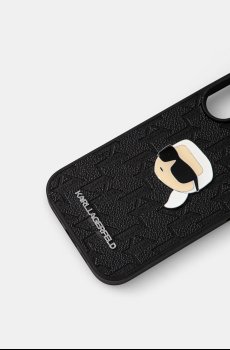 Чехол на телефон Karl Lagerfeld iPhone 16 6.1