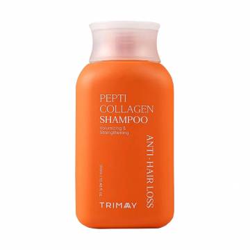 Шампунь Trimay Pepti Collagen Anti-Hair Loss Shampoo против выпадения волос, 310 мл Шампунь Trimay Pepti Collagen Anti-Hair Loss Shampoo против выпадения волос, 310 мл