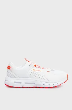 Мужские белые кроссовки UA Summit Trek Белый 11 Under Armour 3028345-104