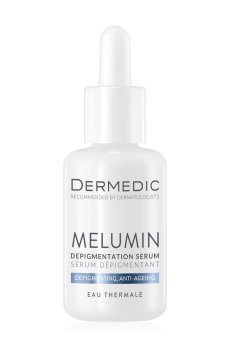 Сыворотка для лица Dermedic Melumin Anti-Ageing Depigmentation Serum против пигментации, 30 мл