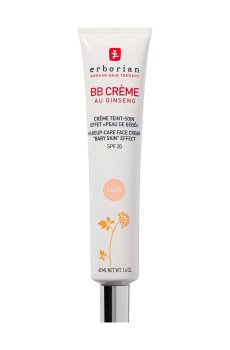 BB-крем для лица Erborian BB Cream Ginseng Clair SPF 20, 40 мл