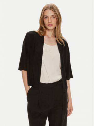 Joseph Ribkoff Кардиган 241107 Чорний Regular Fit Joseph Ribkoff Кардиган 241107 Чорний Regular Fit