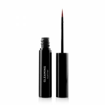 Жидкая подводка для глаз NoUBA Gleaming Liquid Eyeliner 12, 4 мл Жидкая подводка для глаз NoUBA Gleaming Liquid Eyeliner 12, 4 мл