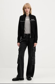 Хлопковая футболка Guess Jeans