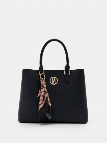 Mohito - Сумка city bag - чорний - ONE SIZE Mohito - Сумка city bag - чорний - ONE SIZE