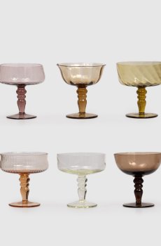 Набор бокалов 6 шт