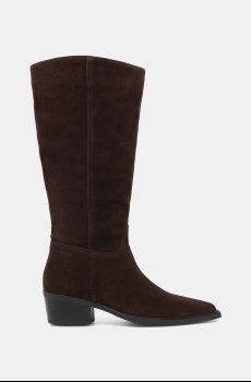 Замшевые сапоги Vagabond Shoemakers KELSEY