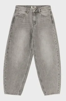 Женские серые джинсы Серый 32 Tally Weijl SPADEJOELLE