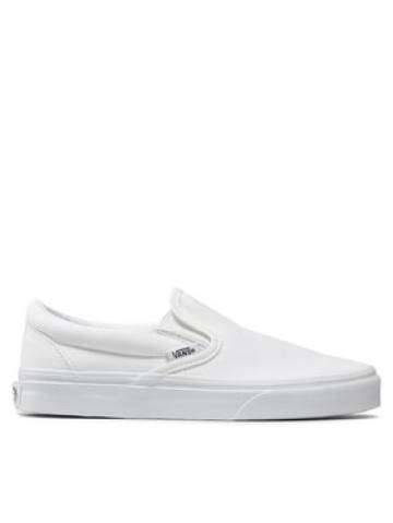 Vans Кросівки Classic Slip-On VN000EYEW00 Білий Vans Кросівки Classic Slip-On VN000EYEW00 Білий