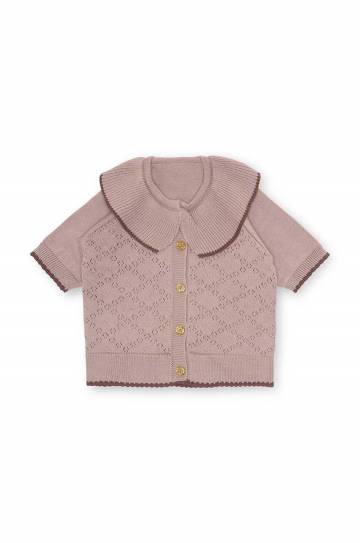 Детский кардиган Thats mine Philipa цвет бежевый лёгкий