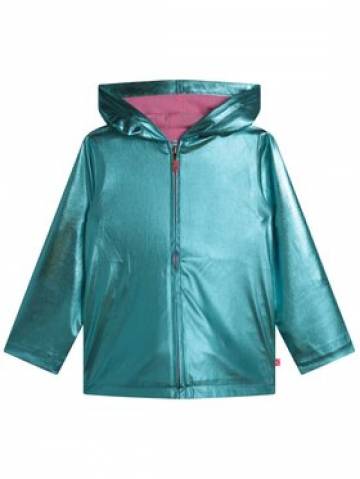 Billieblush Дощовик U16353 Зелений Regular Fit Billieblush Дощовик U16353 Зелений Regular Fit