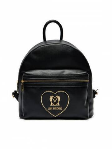 LOVE MOSCHINO Рюкзак JC4123PP1LLB0000 Чорний LOVE MOSCHINO Рюкзак JC4123PP1LLB0000 Чорний