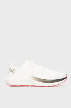 Мужские белые кроссовки UA Charged Rogue 5 Белый 11 Under Armour 3028256-104