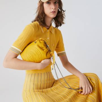 Lacoste сумка жіноча Croco Crew Lacoste сумка жіноча Croco Crew