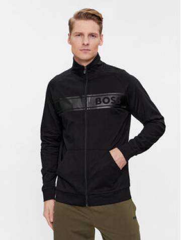 Boss Світшот Authentic Jacket Z 50510629 Чорний Regular Fit Boss Світшот Authentic Jacket Z 50510629 Чорний Regular Fit