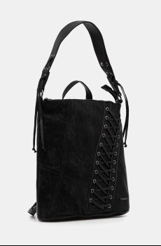 Рюкзак Desigual BLACK PATCH TANGO P