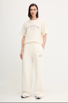 Хлопковая футболка P.E Nation Heritage