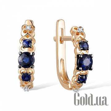 Серьги Lurie Jewelry Серьги Lurie Jewelry