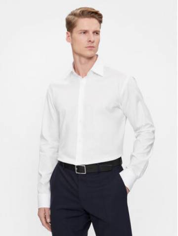Boss Сорочка H-Joe-Kent-C3-214 50508772 Білий Regular Fit Boss Сорочка H-Joe-Kent-C3-214 50508772 Білий Regular Fit