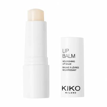 Бальзам для губ Kiko Milano Nourishing Lip Balm Интенсивное питание, 4.18 г Бальзам для губ Kiko Milano Nourishing Lip Balm Интенсивное питание, 4.18 г