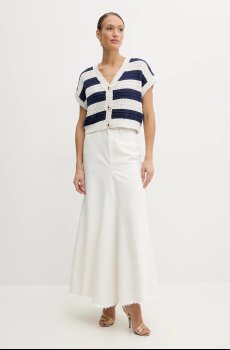 Хлопковая юбка Guess