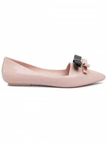 Melissa Балетки Pointy II + Jason Wu Рожевий Melissa Балетки Pointy II + Jason Wu Рожевий