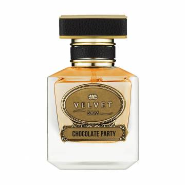 Velvet Sam Chocolate Party Духи унисекс, 50 мл Velvet Sam Chocolate Party Духи унисекс, 50 мл