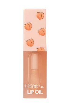 Масло для губ Beauty Creations Sweet Dose Lip Oil, Peach, 4 мл
