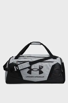 Серая спортивная сумка UA Undeniable 5.0 Duffle LG Серый ONESIZE Under Armour 1369224-012