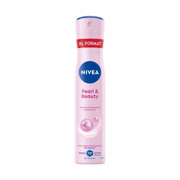 Антиперспирант-спрей NIVEA Красота жемчужин, 200 мл Антиперспирант-спрей NIVEA Красота жемчужин, 200 мл