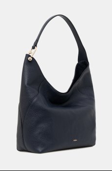 Кожаная сумочка Furla Lara L Hobo