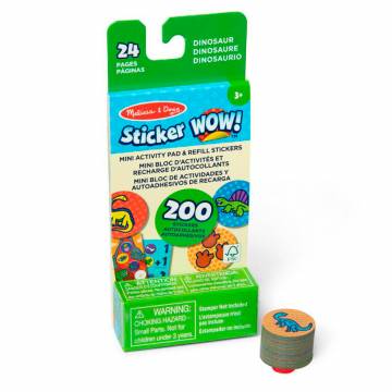 Набір для творчості Melissa and Doug Динозаври (SM93208/6075136) Набір для творчості Melissa and Doug Динозаври (SM93208/6075136)