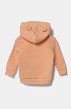 Хлопковая кофта для младенцев United Colors of Benetton